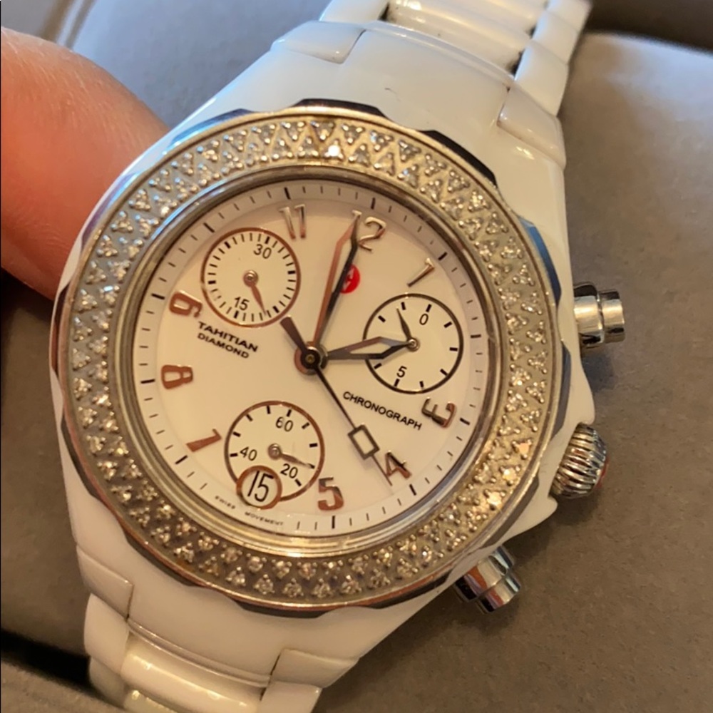 Michele Watch - Picture 2 of 3